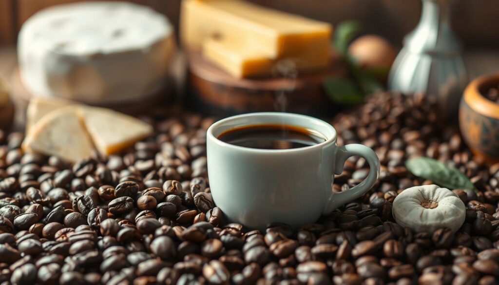 Kaffee und Histamin Kaffee und Histamin